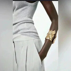 🔥🔥Zara Maxi cuff